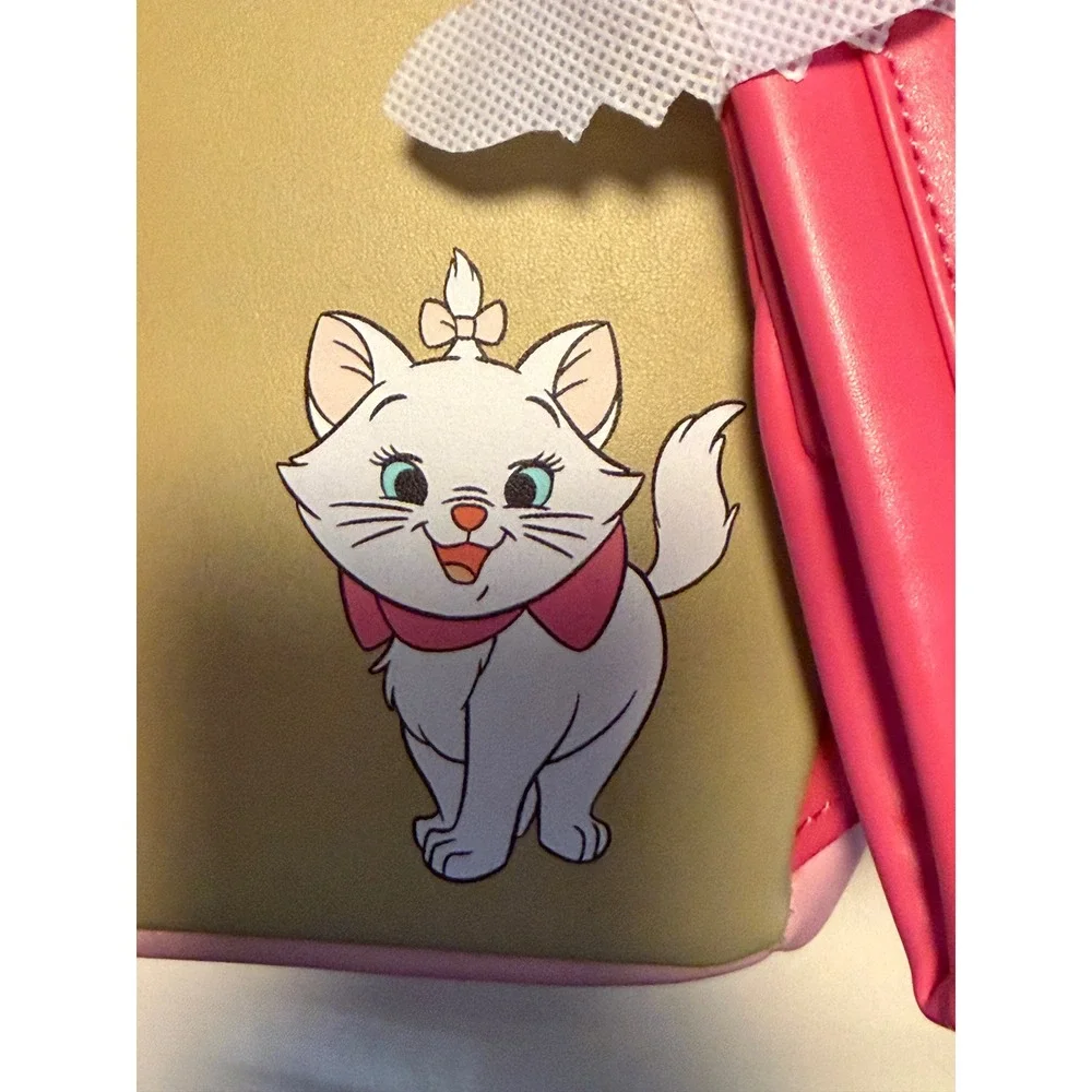 NWT Loungefly Disney The Aristocats Marie Cupcake Sweets Mini Backpack